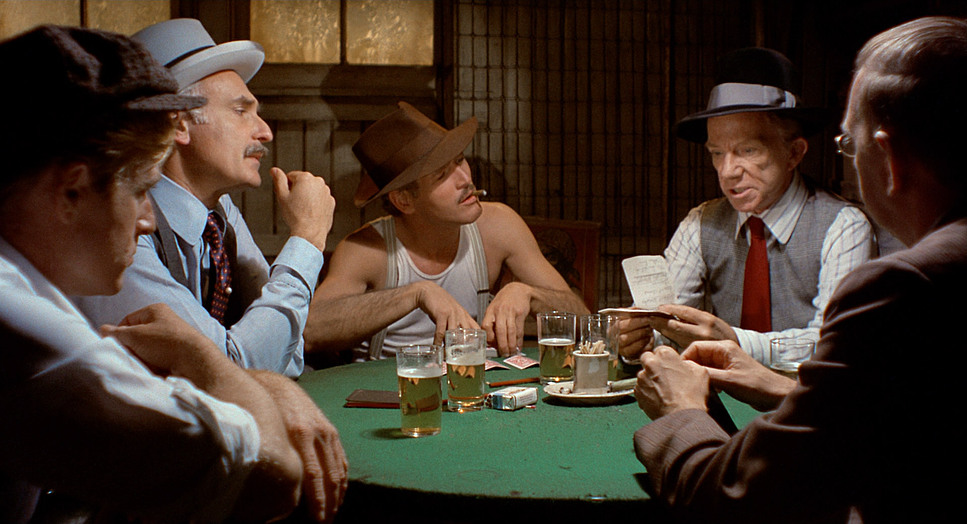 The Sting (1973) - Cinematography Analysis