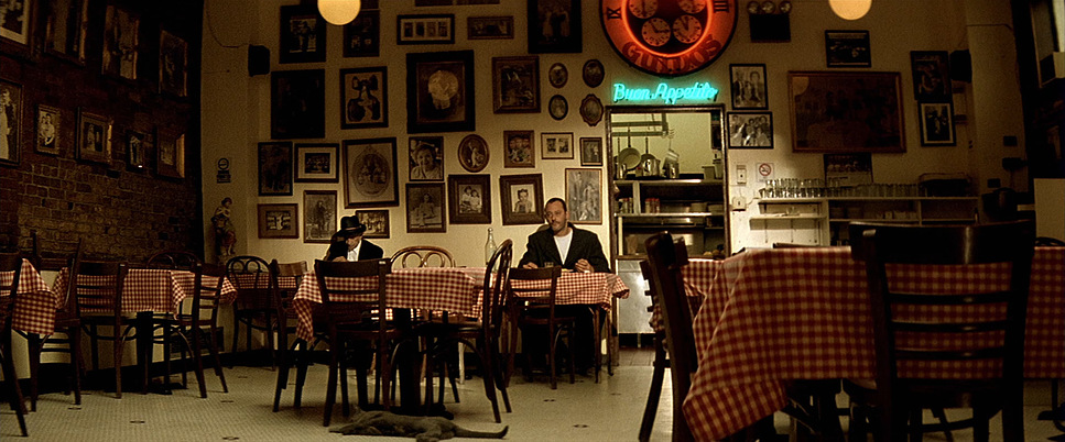 LÉON: THE PROFESSIONAL (1994) - CINEMATOGRAPHY ANALYSIS