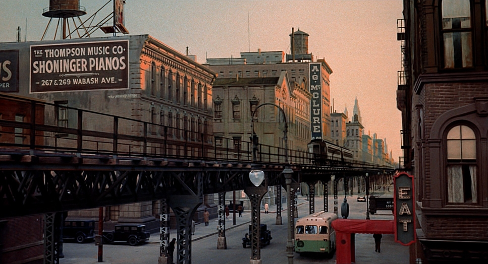 The Sting (1973) - Cinematography Analysis