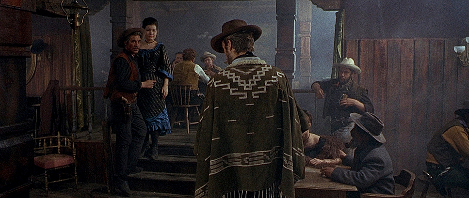 For a Few Dollars More (1965) - Cinematography Analysis