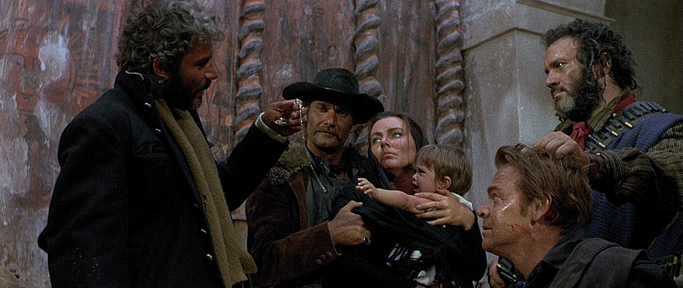 For a Few Dollars More (1965) - Cinematography Analysis