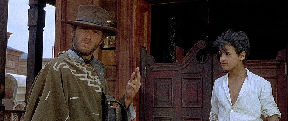 For a Few Dollars More (1965) - Cinematography Analysis
