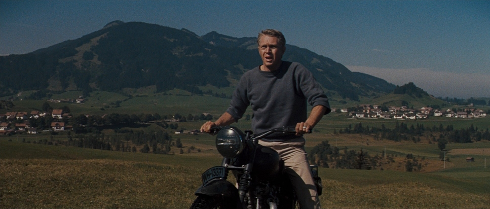 The Great Escape (1963) - Cinematography Analysis