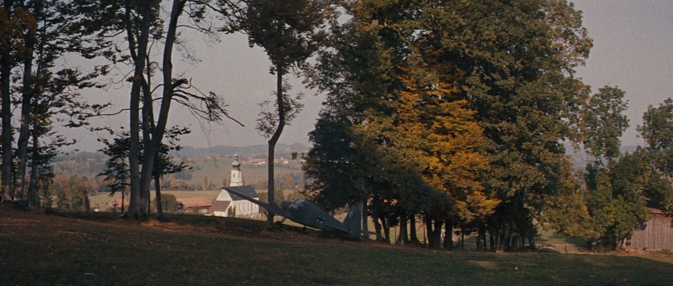 The Great Escape (1963) - Cinematography Analysis