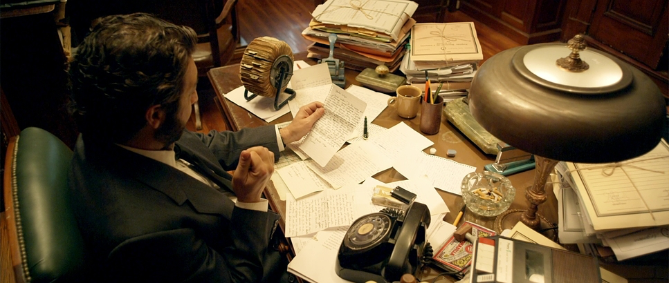 The Secret in Their Eyes (2009) - Cinematography Analysis