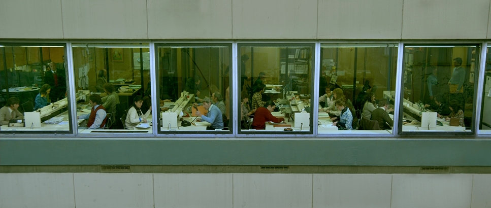 The Secret in Their Eyes (2009) - Cinematography Analysis