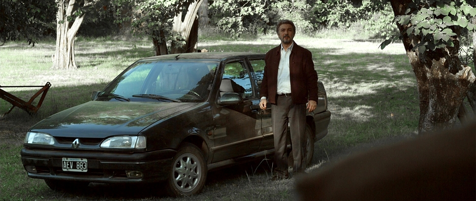 The Secret in Their Eyes (2009) - Cinematography Analysis