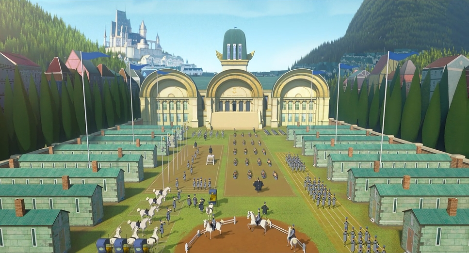 Klaus (2019) - Cinematography Analysis