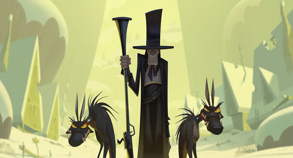 Klaus (2019) - Cinematography Analysis