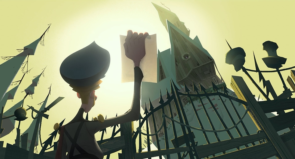 Klaus (2019) - Cinematography Analysis