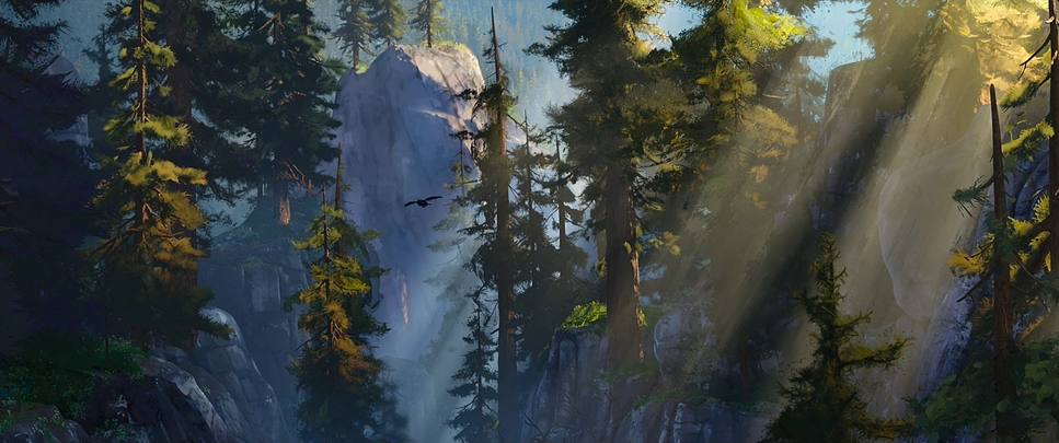 The Wild Robot (2024) - Cinematography Analysis