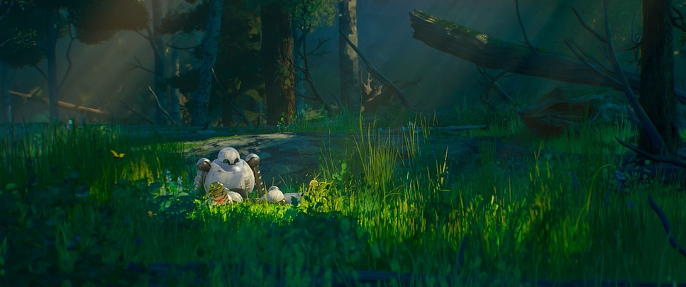 The Wild Robot (2024) - Cinematography Analysis