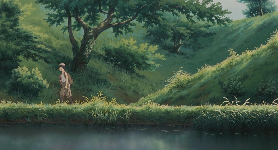 The Wild Robot (2024) - Cinematography Analysis