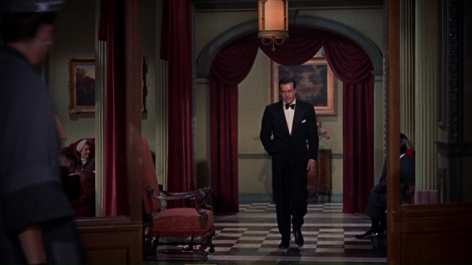 Dial M for Murder (1954) - Cinematography Analysis