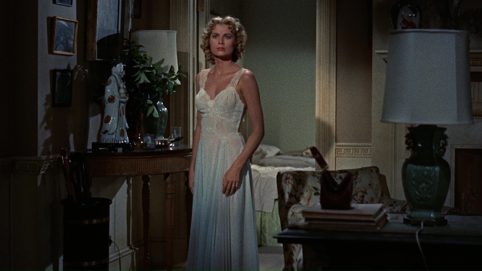 Dial M for Murder (1954) - Cinematography Analysis