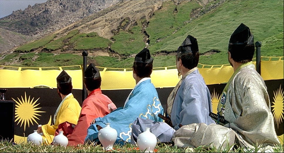 Ran (1985) - Cinematography Analysis