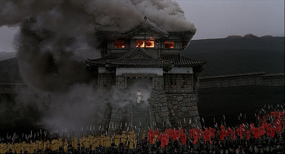 Ran (1985) - Cinematography Analysis