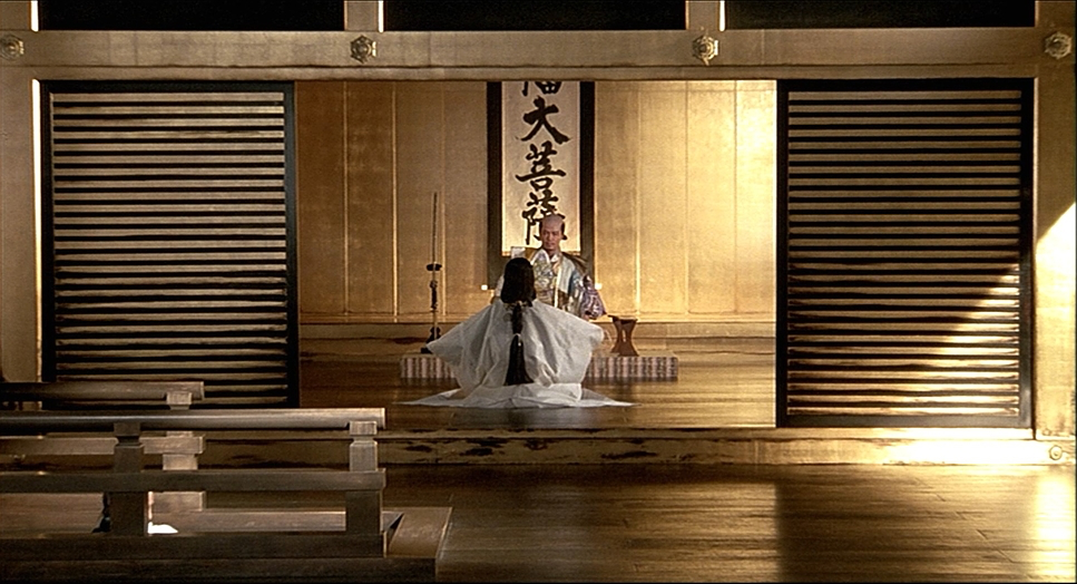 Ran (1985) - Cinematography Analysis