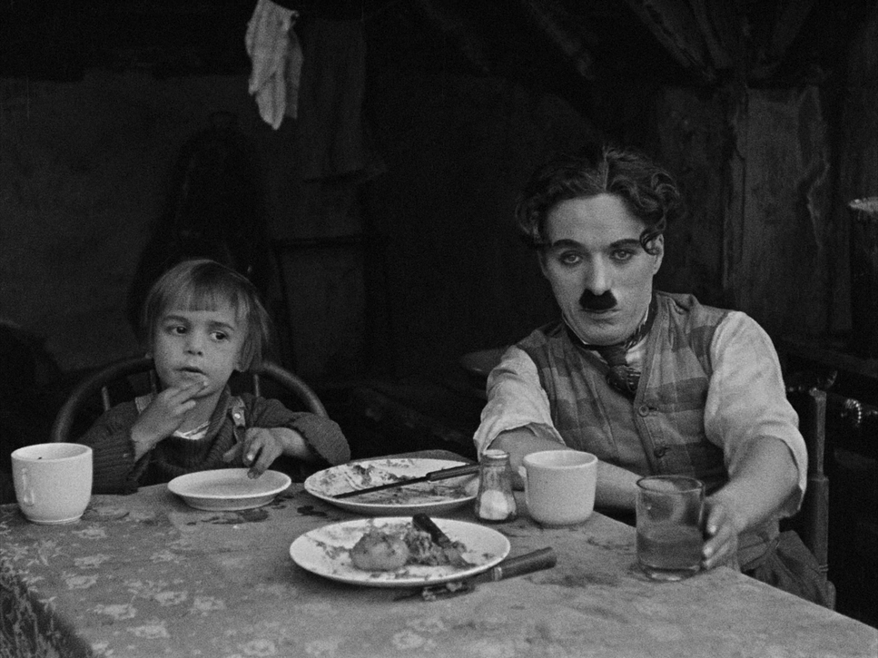 The Kid (1921) - Cinematography Analysis