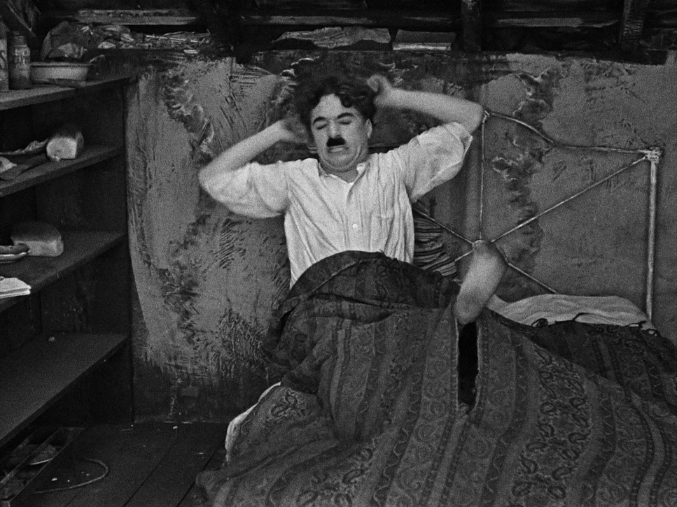 The Kid (1921) - Cinematography Analysis