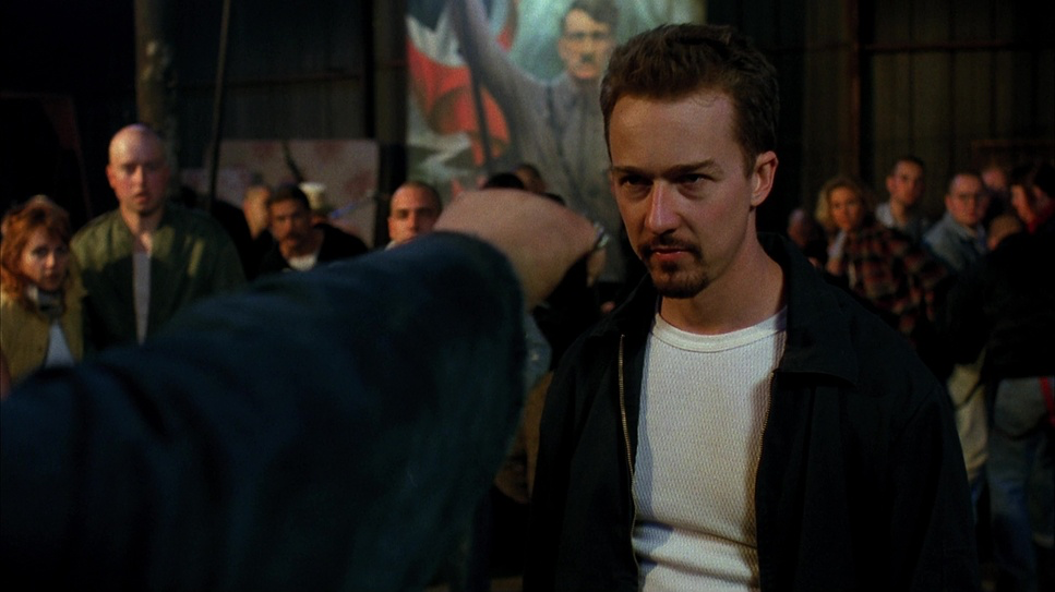 AMERICAN HISTORY X (1998) - CINEMATOGRAPHY ANALYSIS