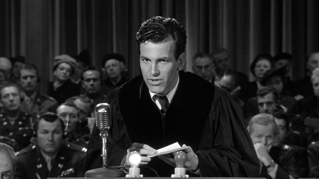 Judgment at Nuremberg (1961) - Cinematography Analysis