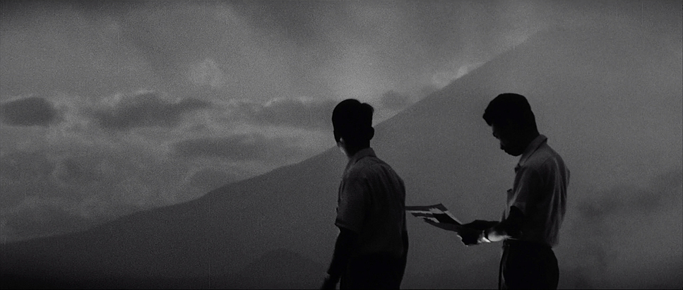 High and Low (1963) - Cinematography Analysis