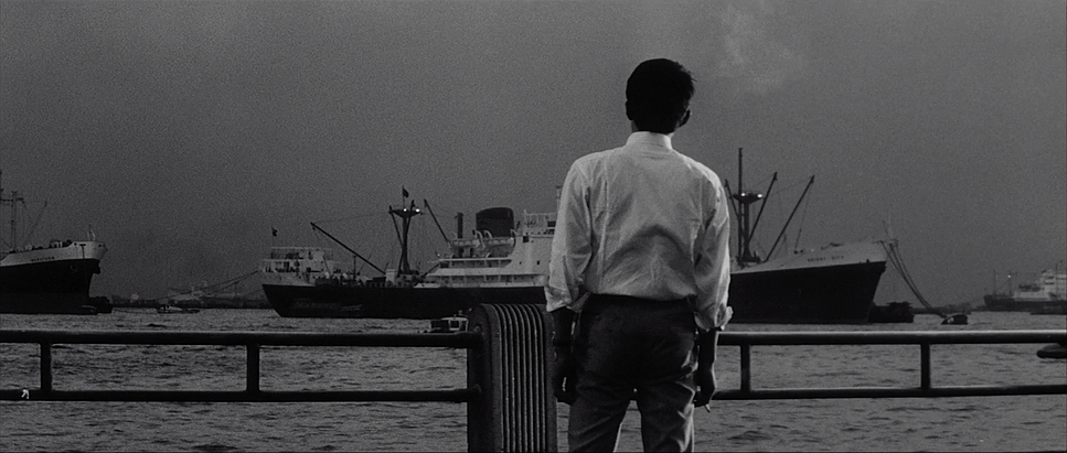 High and Low (1963) - Cinematography Analysis