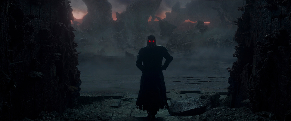 Guardians of the Galaxy (2014) - Cinematography Analysis