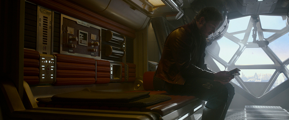 Guardians of the Galaxy (2014) - Cinematography Analysis