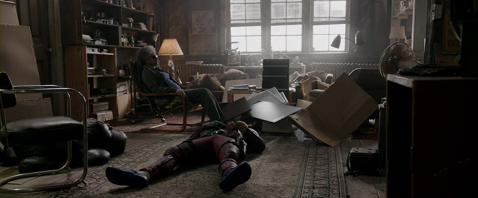 Deadpool (2016) - Cinematography Analysis