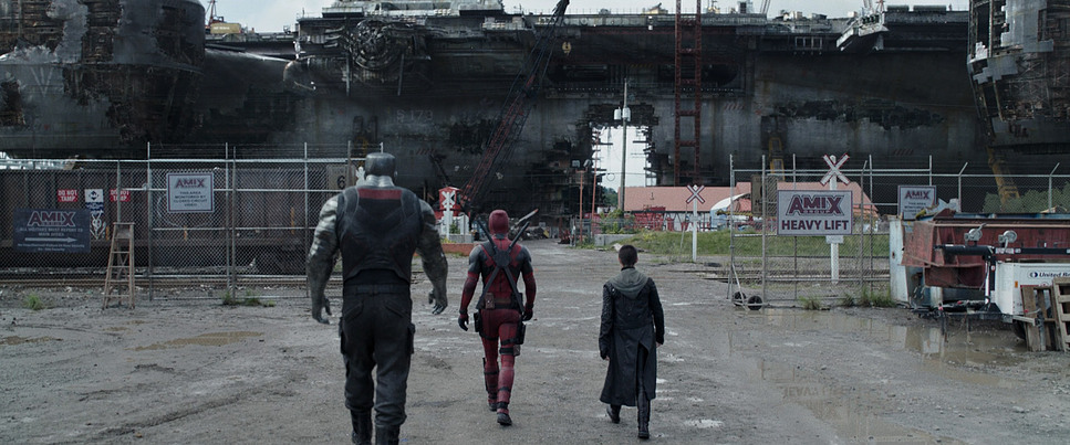 Deadpool (2016) - Cinematography Analysis