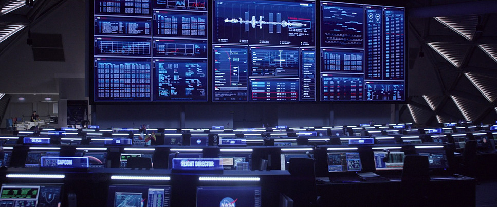 The Martian (2015) - Cinematography Analysis