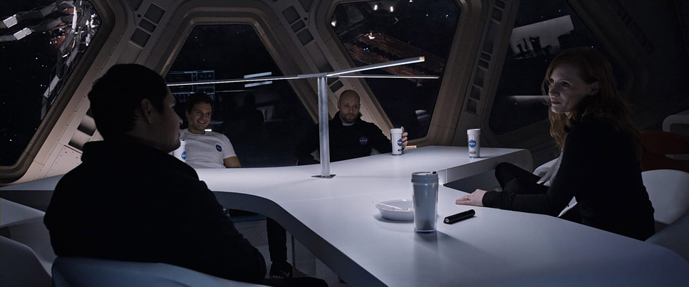The Martian (2015) - Cinematography Analysis