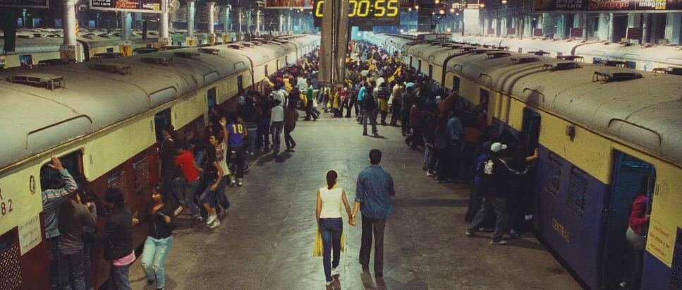 Slumdog Millionaire (2008) - Cinematography Analysis