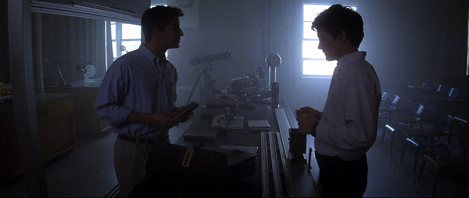 Donnie Darko (2001) - Cinematography Analysis