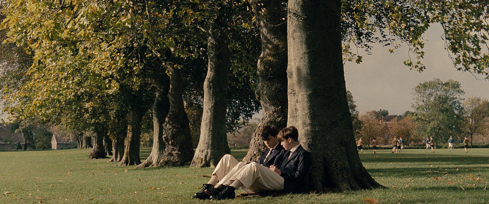 The Imitation Game (2014) - Cinematography Analysis