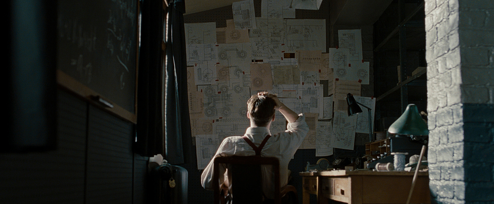 The Imitation Game (2014) - Cinematography Analysis