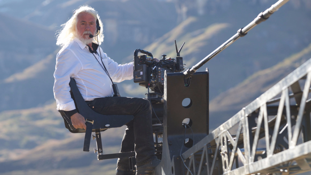 Kill Bill: Vol. 2 (2004) - Cinematography Analysis