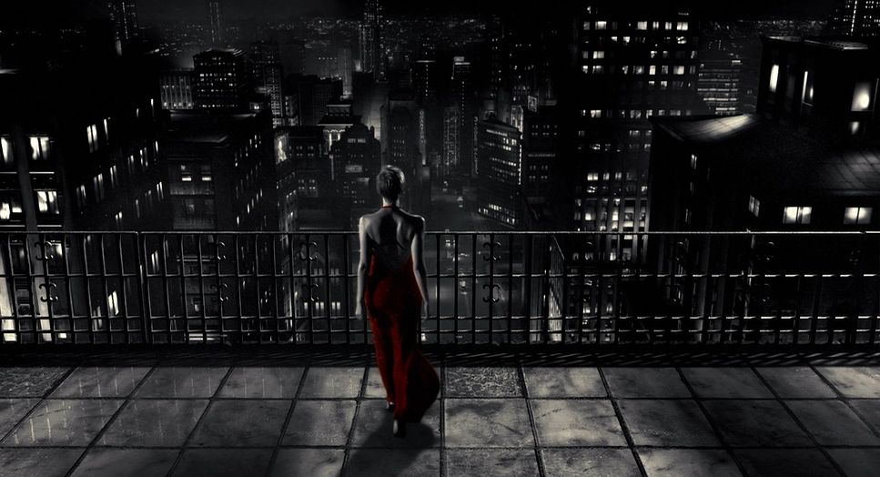 Sin City (2005) - Cinematography Analysis