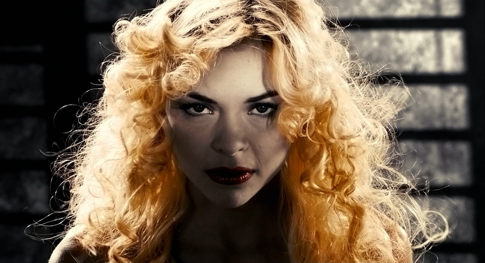 Sin City (2005) - Cinematography Analysis