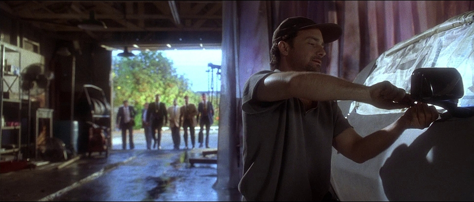 The Usual Suspects (1995) - Cinematography Analysis