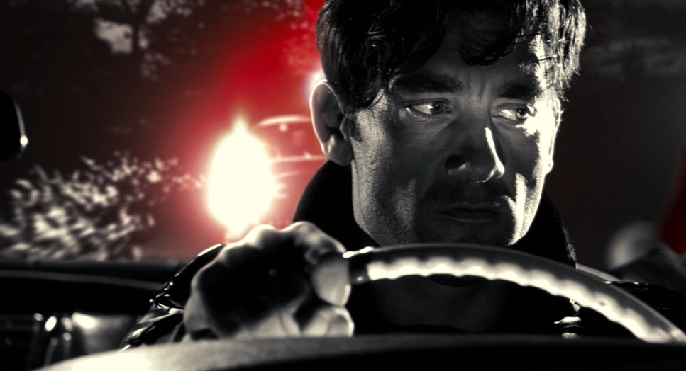 Sin City (2005) - Cinematography Analysis
