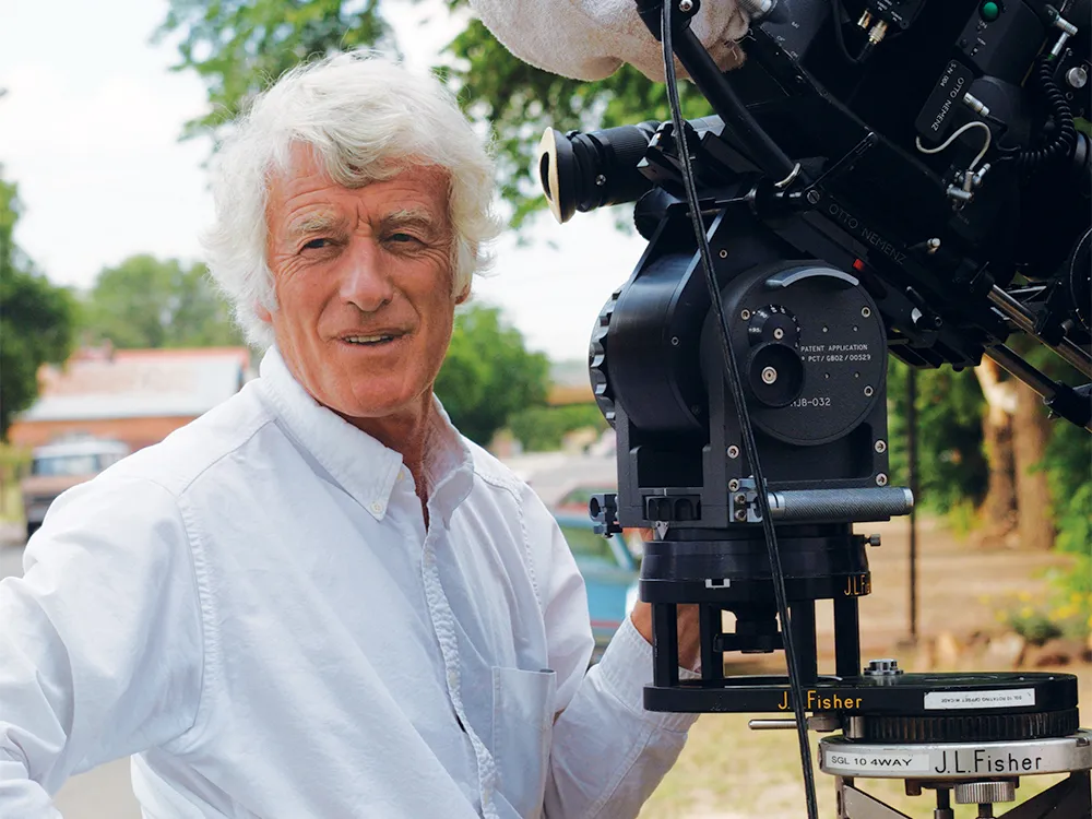 Blade Runner 2049 (2017) - Cinematography Analysis