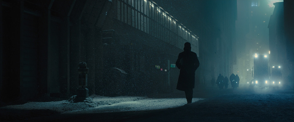 Blade Runner 2049 (2017) - Cinematography Analysis