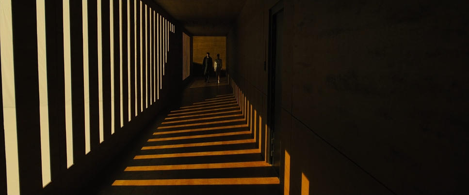 Blade Runner 2049 (2017) - Cinematography Analysis