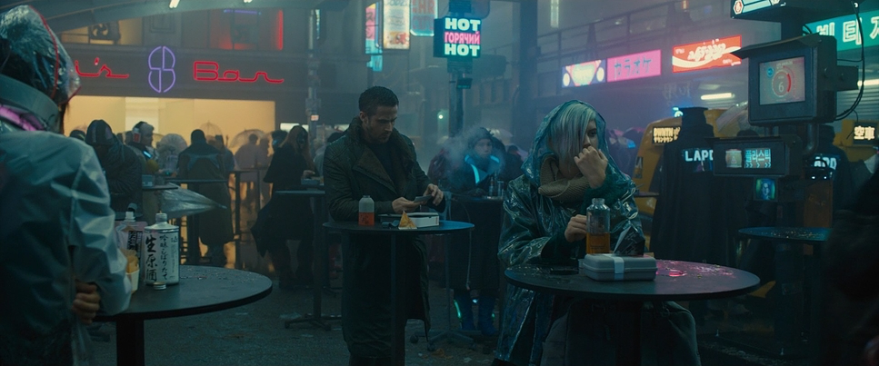 Blade Runner 2049 (2017) - Cinematography Analysis