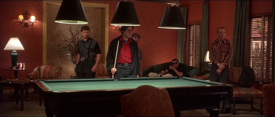 The Usual Suspects (1995) - Cinematography Analysis