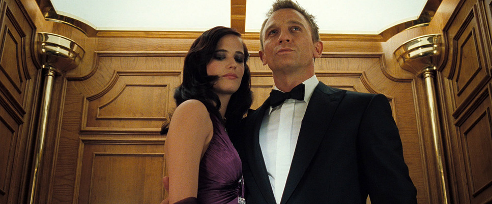 Casino Royale (2006) - Cinematography Analysis