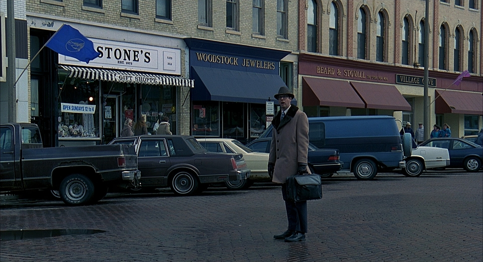 Groundhog Day (1993) - Cinematography Analysis